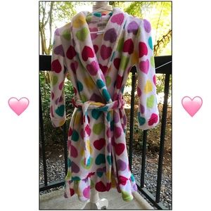 Girl’s Heart Wrap Rope